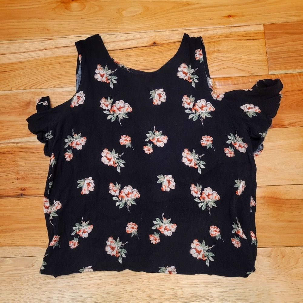 Floral Top